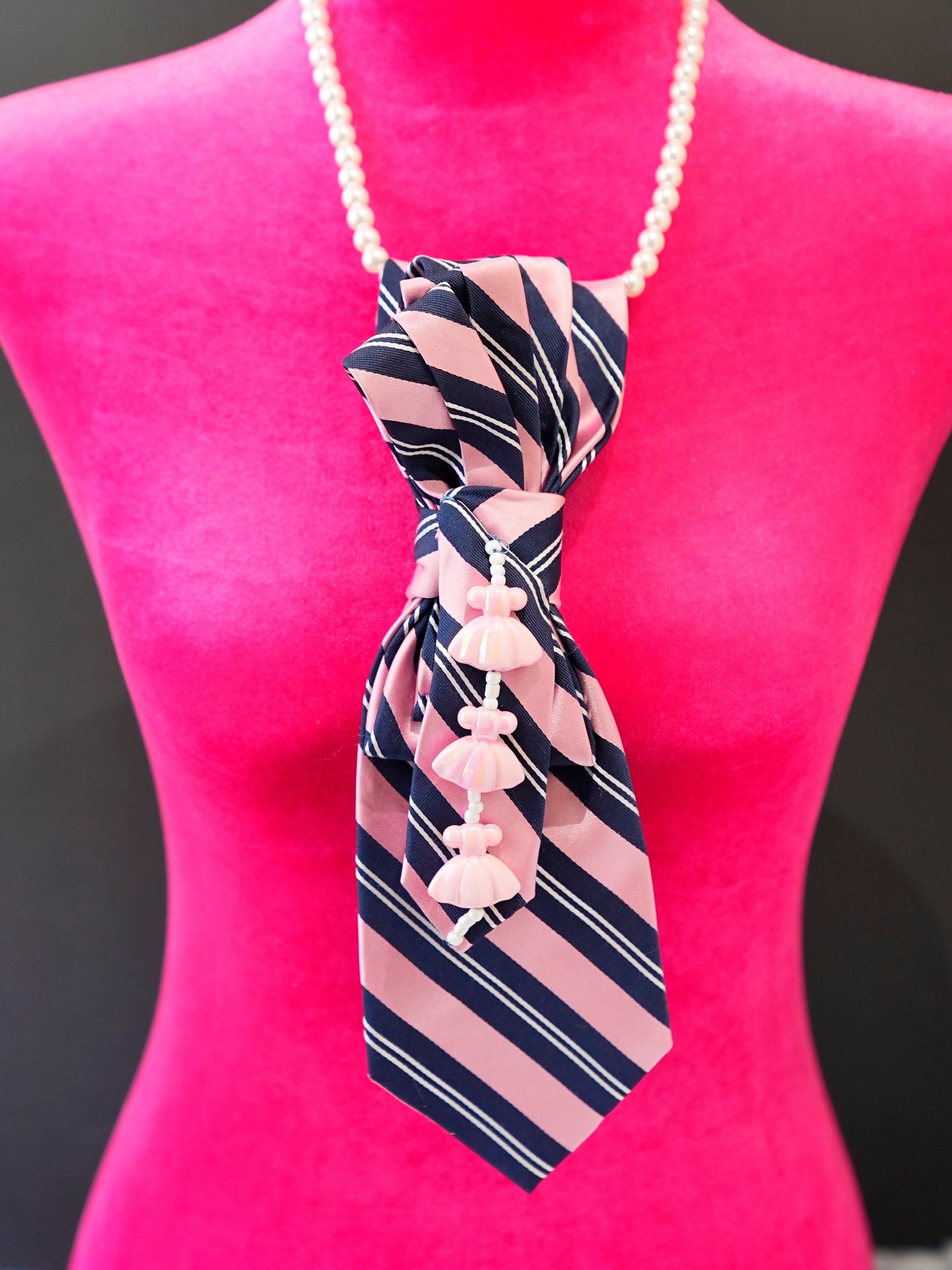 Tailored Tie "Blossom"