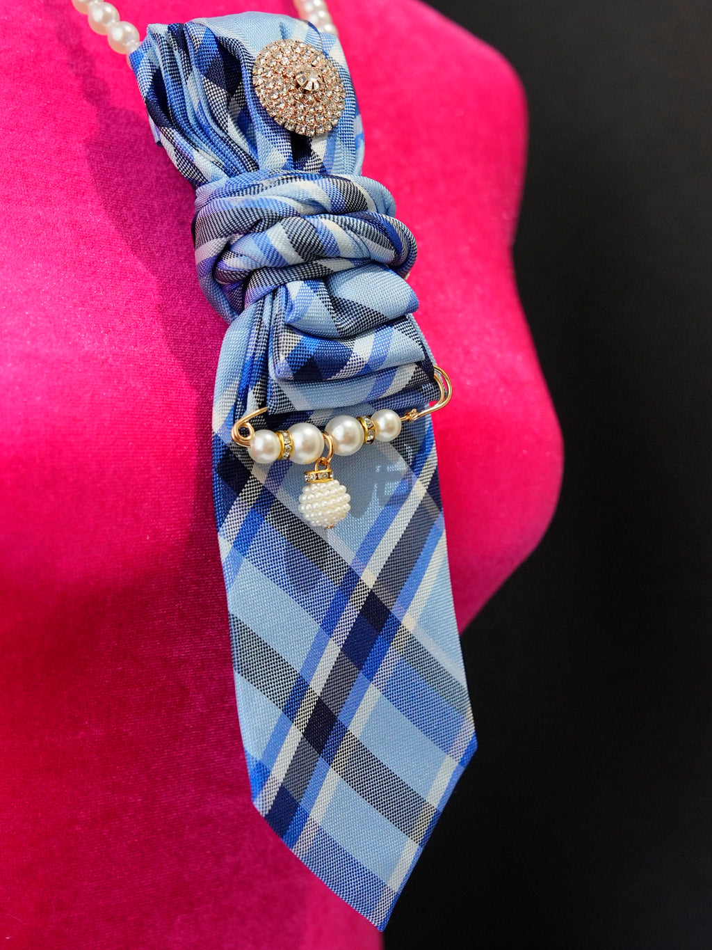 Tailored Tie "Yale"