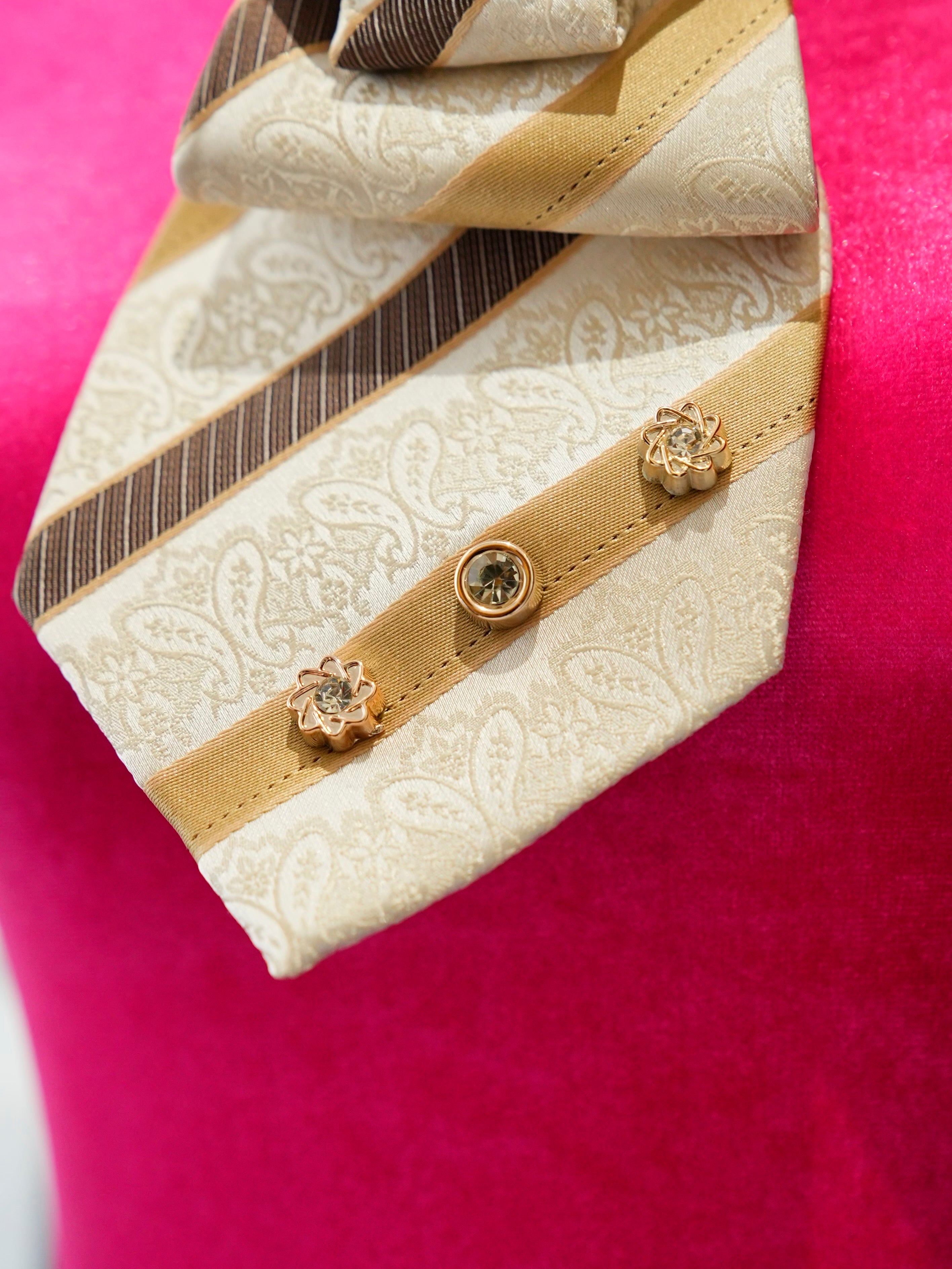Tailored Tie " Genie"
