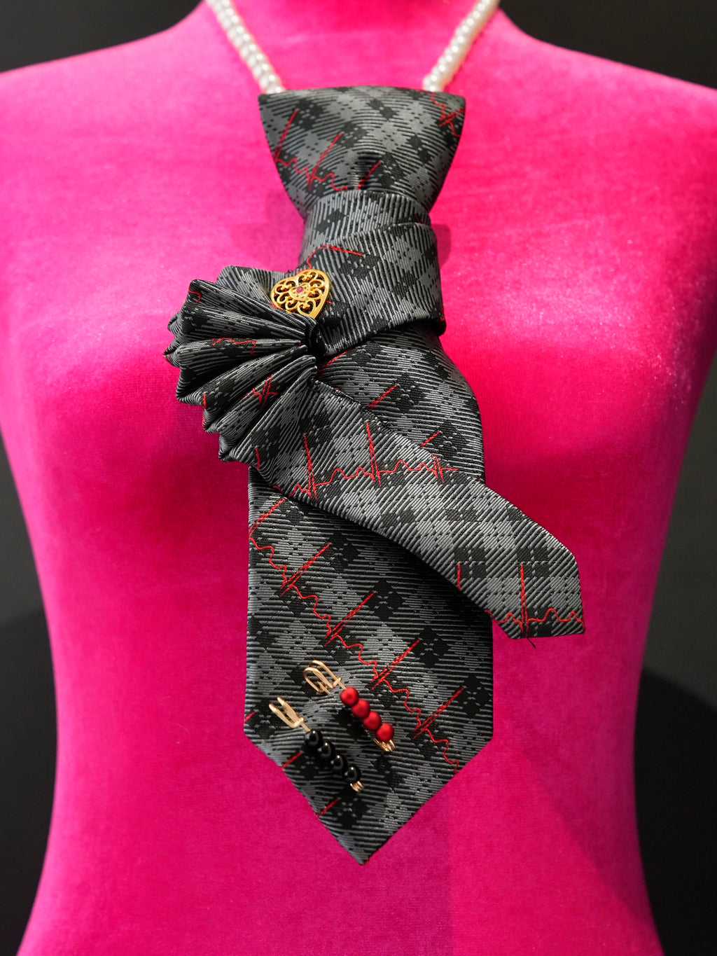 Tailored Tie "Type O"