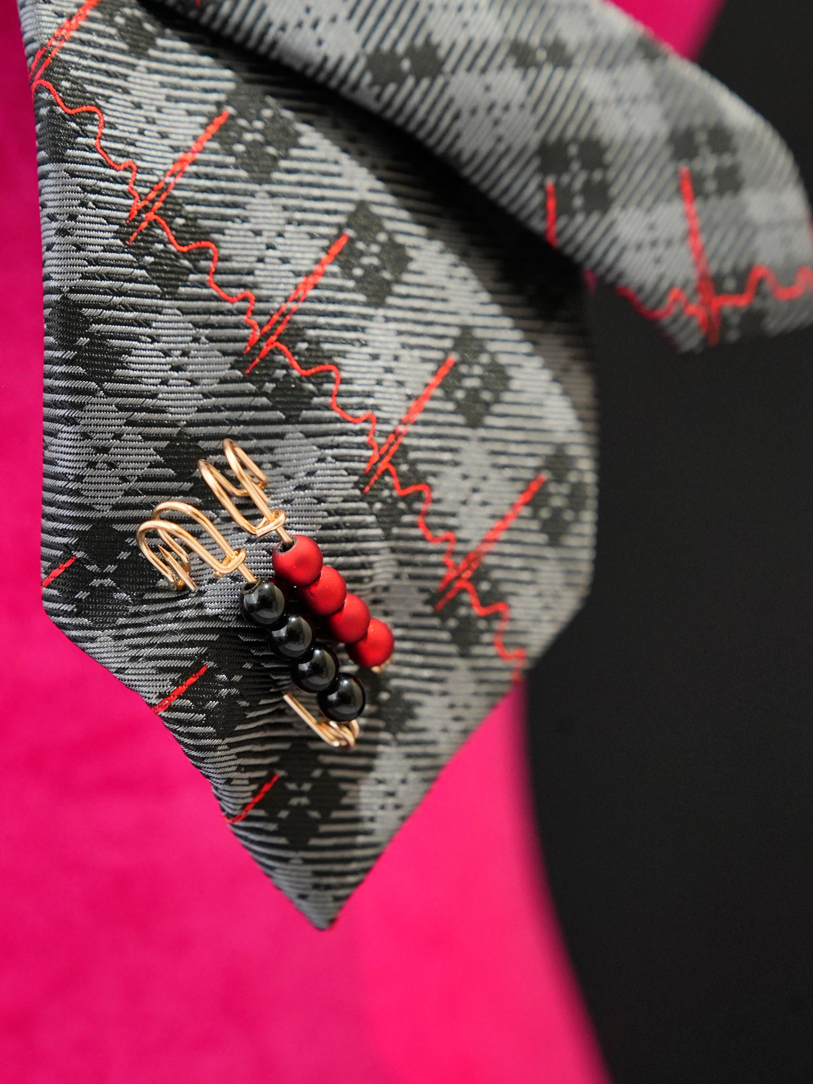 Tailored Tie "Type O"