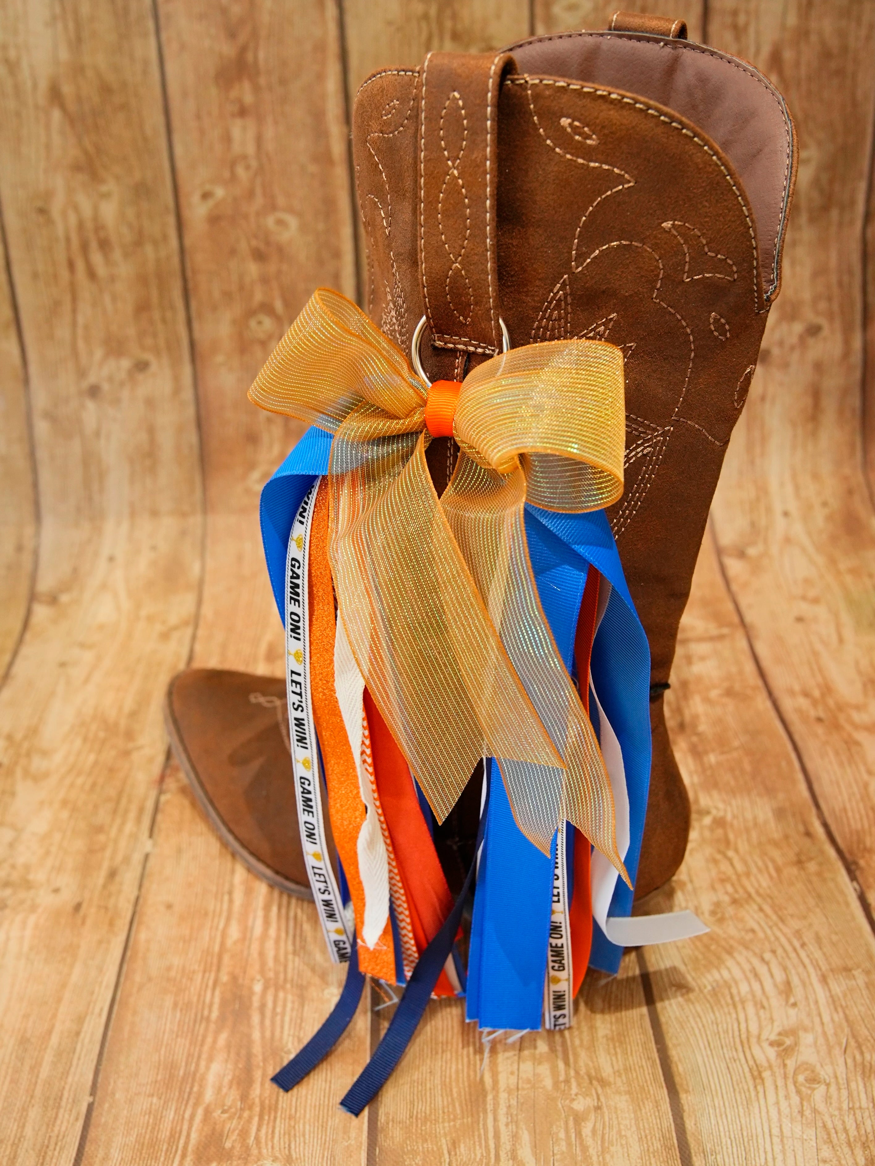 Boot Bow