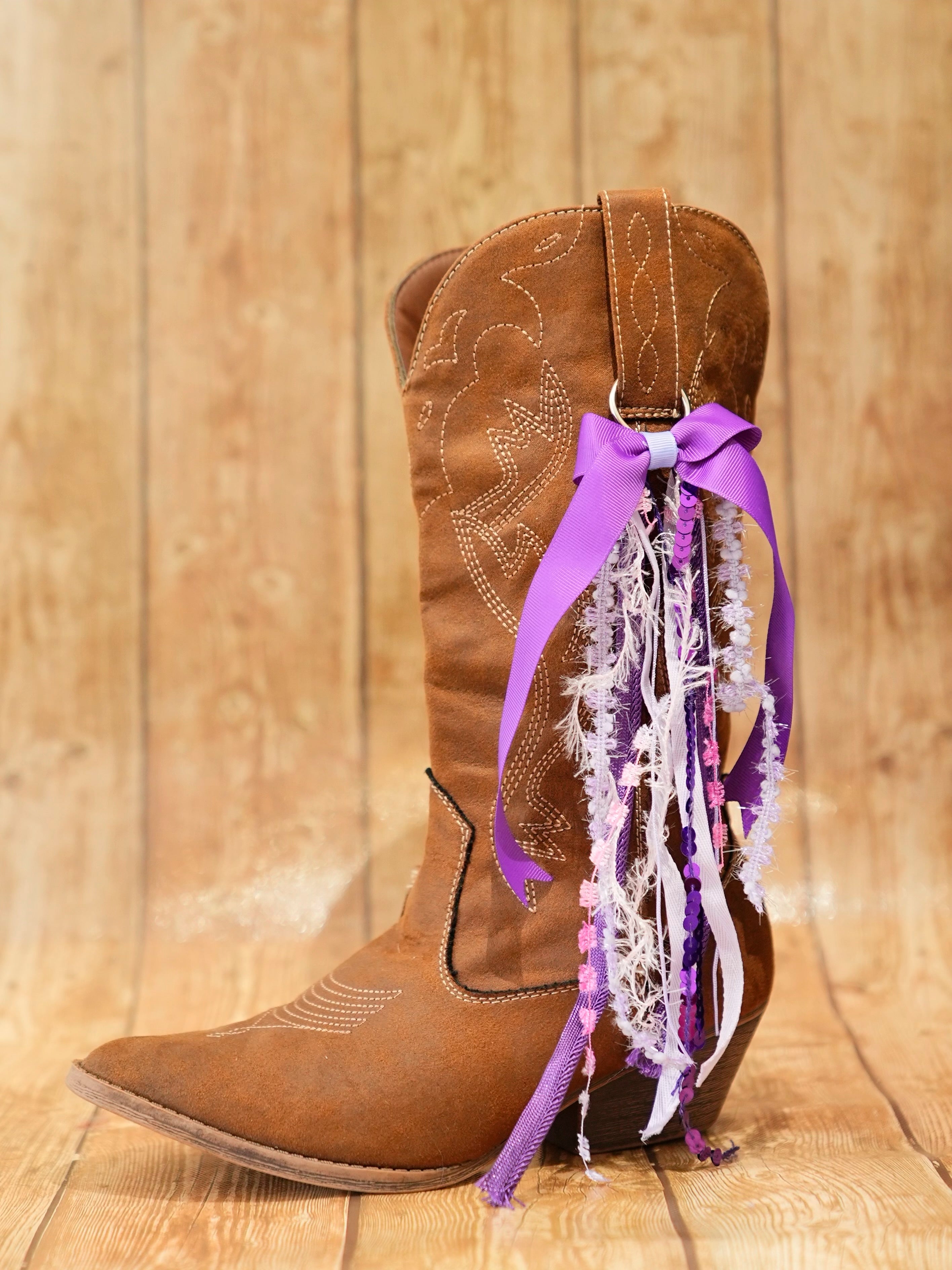 Boot Bow