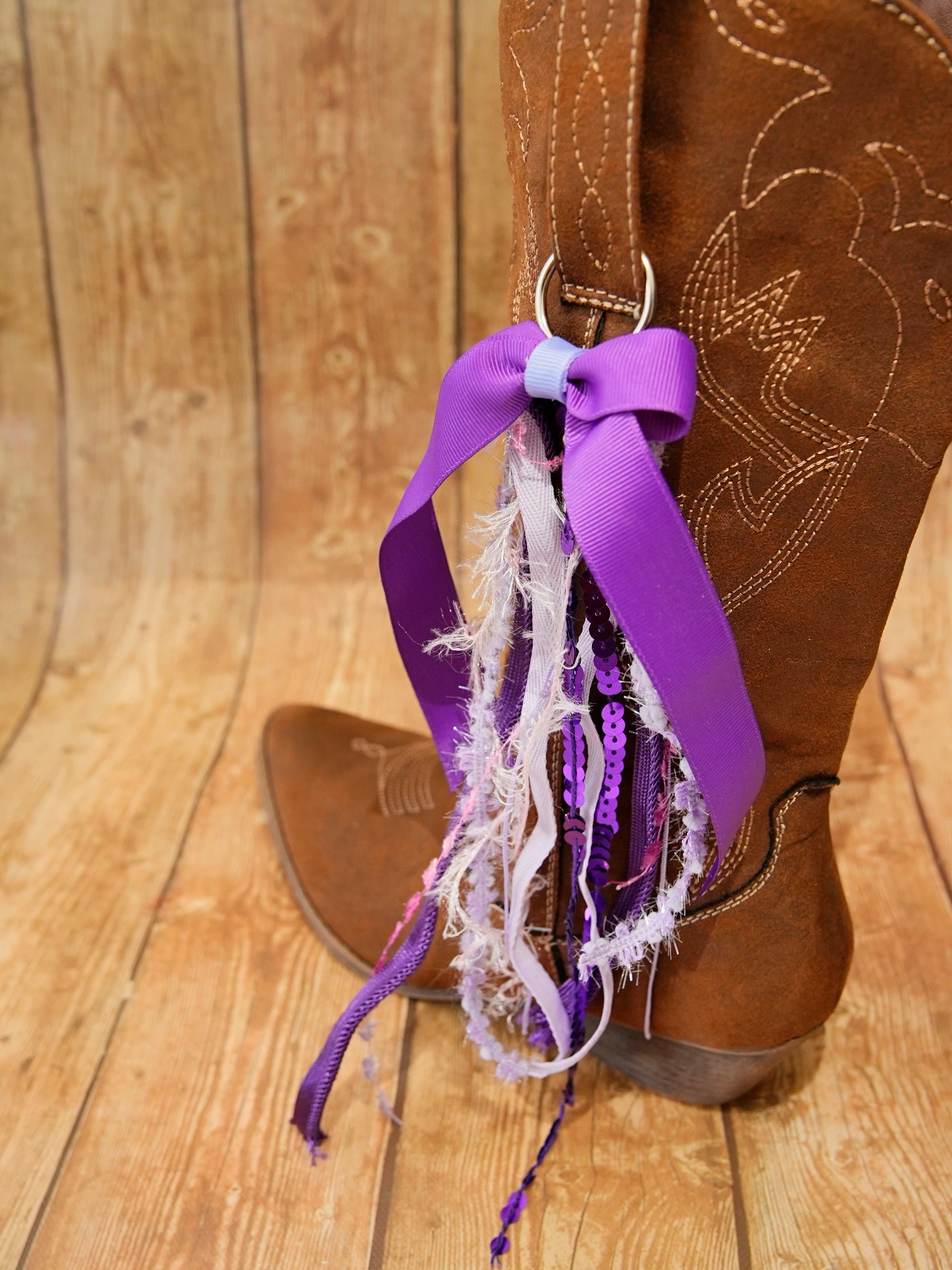 Boot Bow