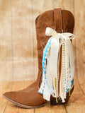 Boot Bow "