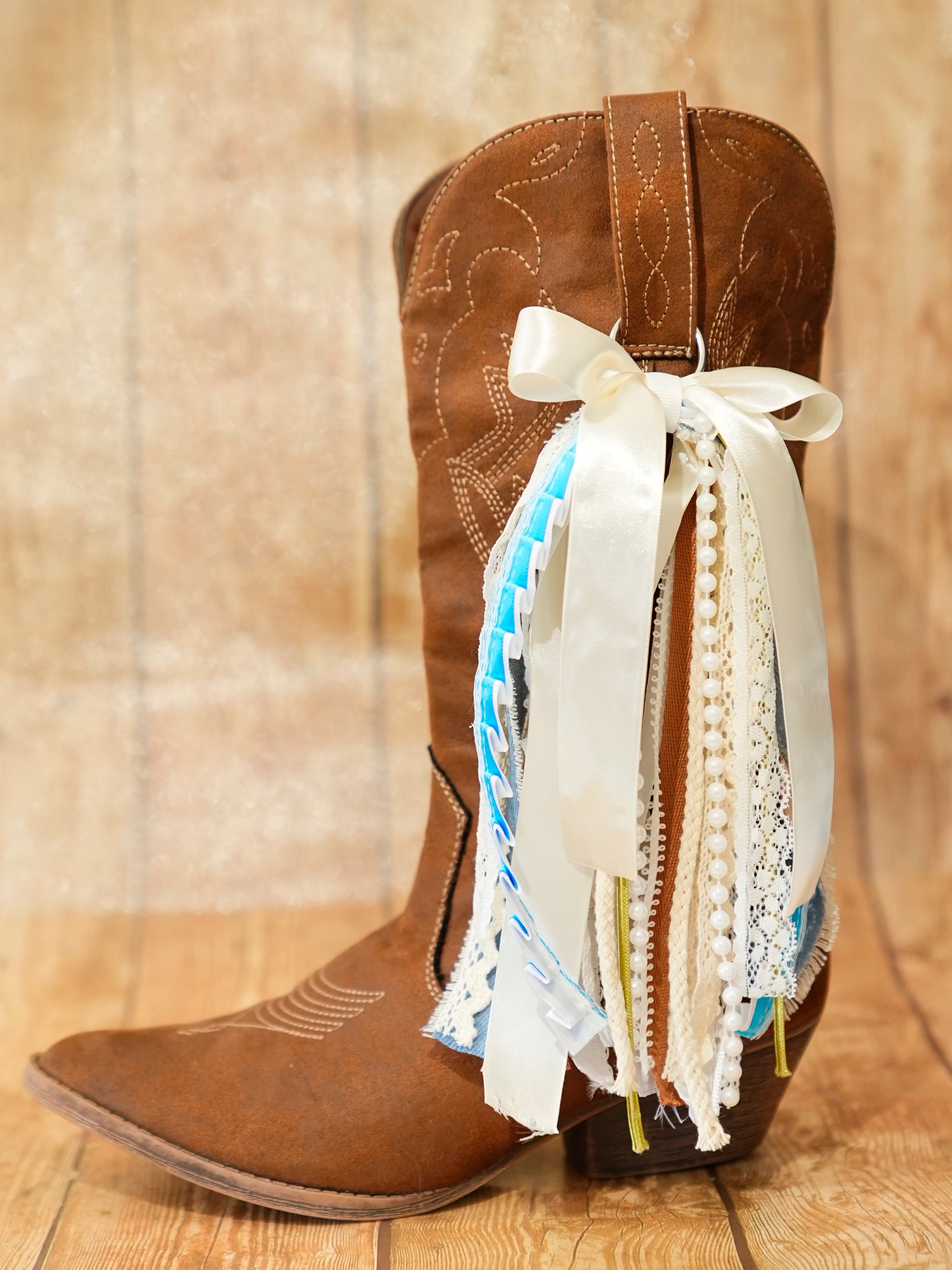 Boot Bow "