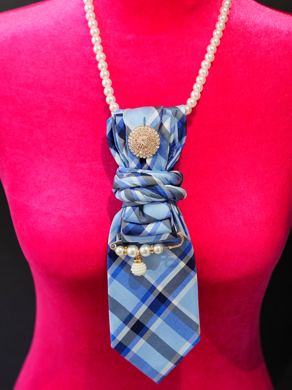 Tailored Tie "Yale"