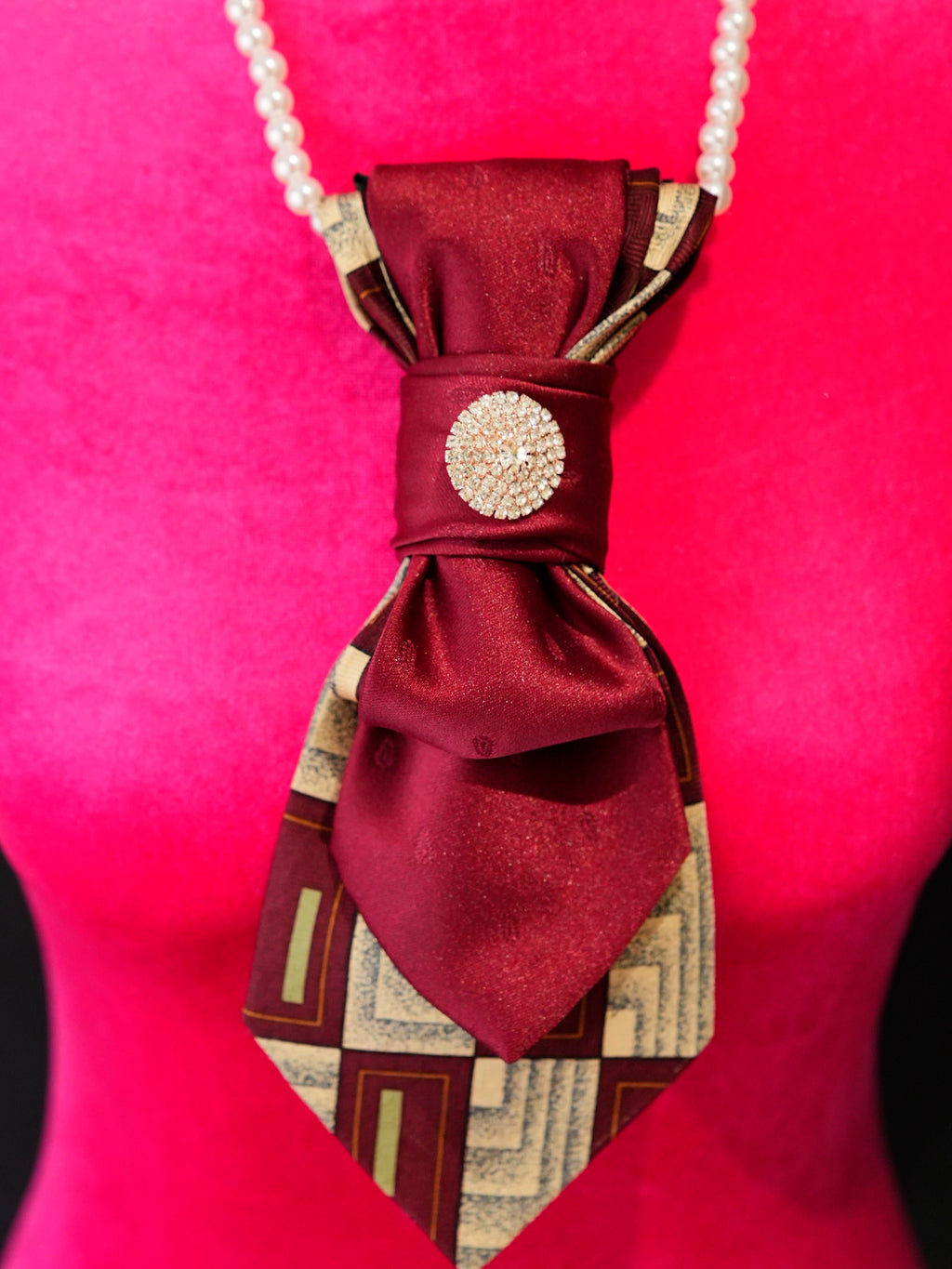 Tailored Tie "Era "
